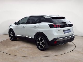 PEUGEOT 3008 BlueHDI 130 EAT8 S&S GT Line