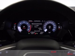 AUDI A3 sportback 30 2.0 tdi s line edition s-tronic