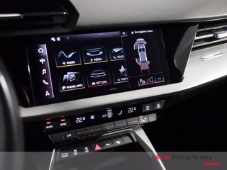 AUDI A3 sportback 30 2.0 tdi s line edition s-tronic