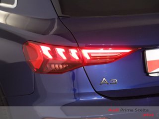 AUDI A3 sportback 30 2.0 tdi s line edition s-tronic