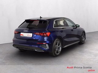 AUDI A3 sportback 30 2.0 tdi s line edition s-tronic