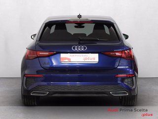 AUDI A3 sportback 30 2.0 tdi s line edition s-tronic