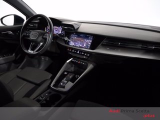 AUDI A3 sportback 30 2.0 tdi s line edition s-tronic