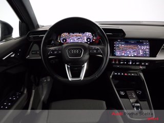 AUDI A3 sportback 30 2.0 tdi s line edition s-tronic