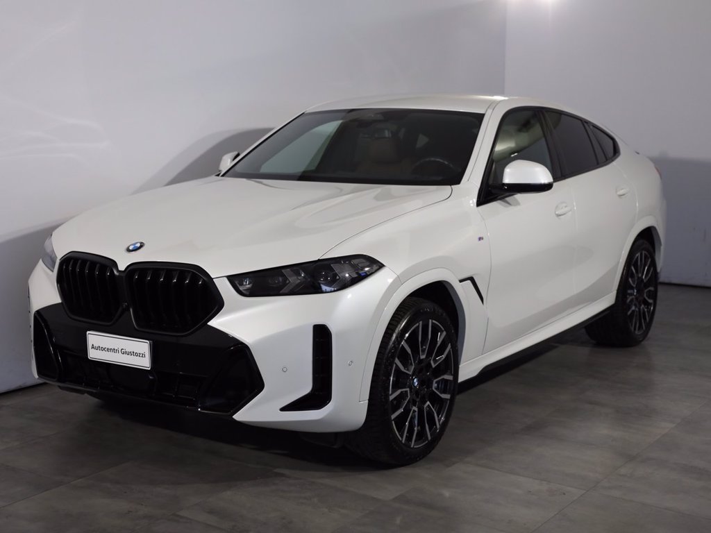 BMW X6 xdrive30d msport auto