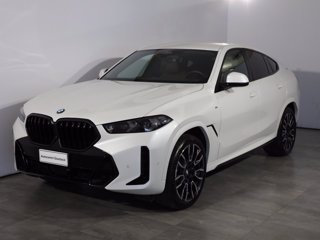 BMW X6 xdrive30d msport auto