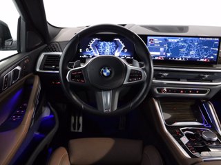 BMW X6 xdrive30d msport auto