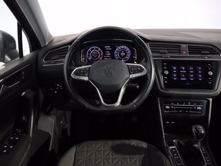 VOLKSWAGEN Tiguan 2.0 tdi life 122cv