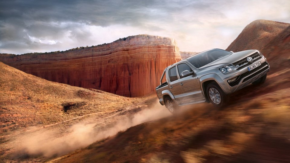 ABS Offroad, Hill Descent Control e protezione sottoscocca.