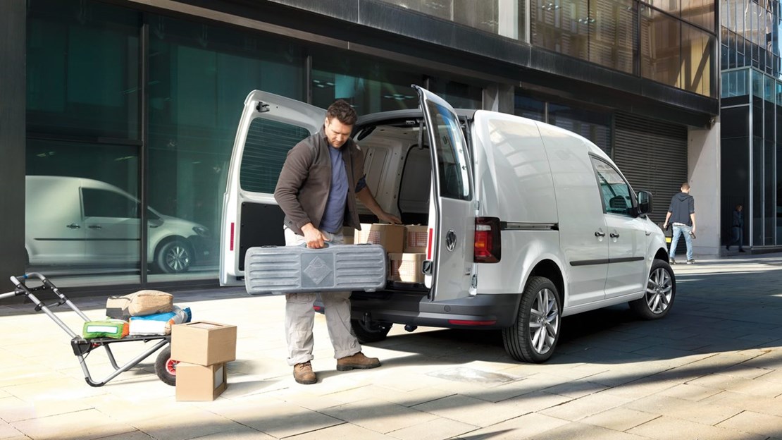 Caddy Furgone