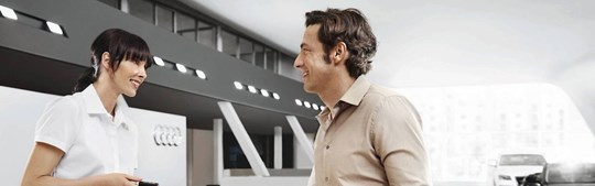 Pacchetto Audi Safety Plus