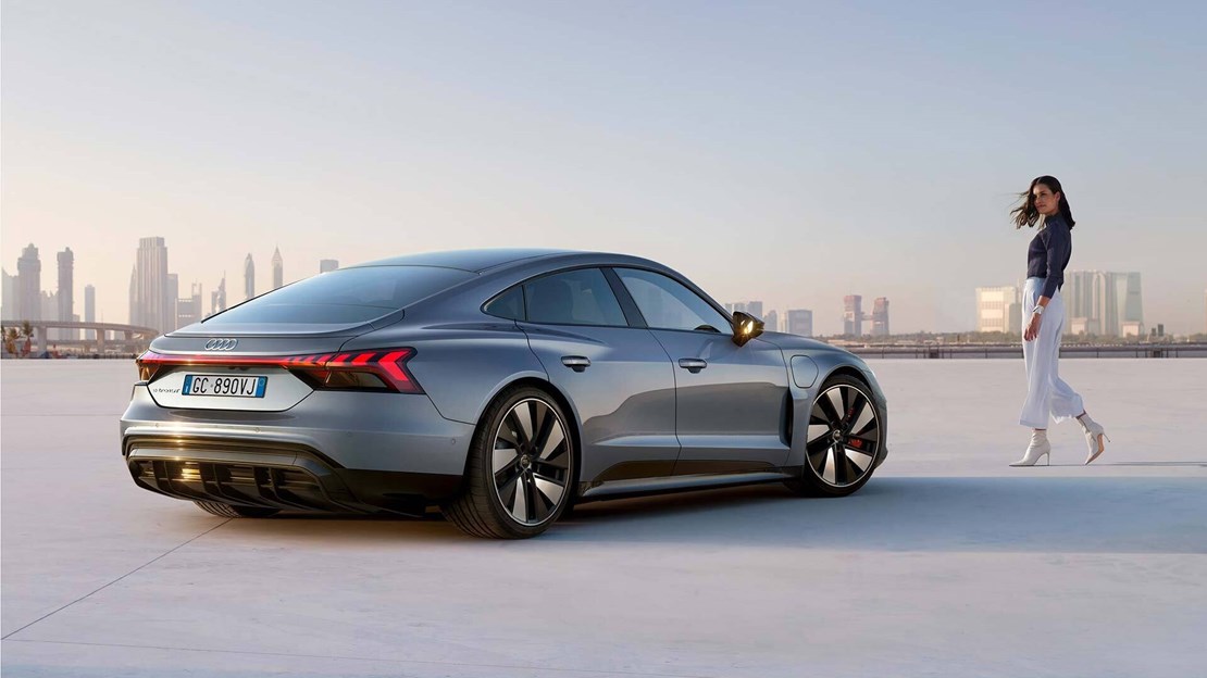 e-tron GT 