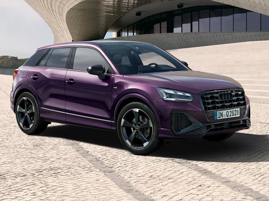 Audi Q2