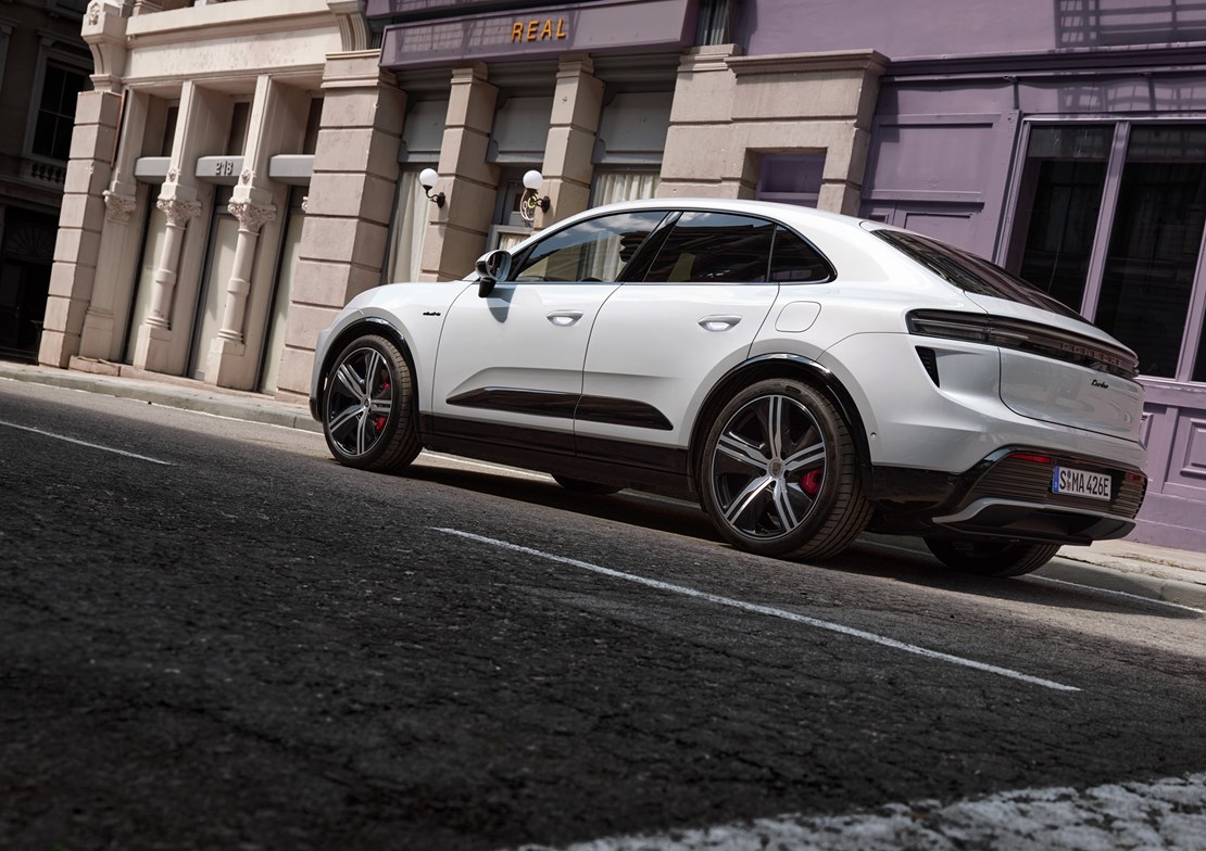 Modelli Macan