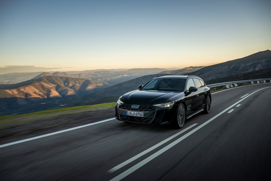 Nuova A6 Avant