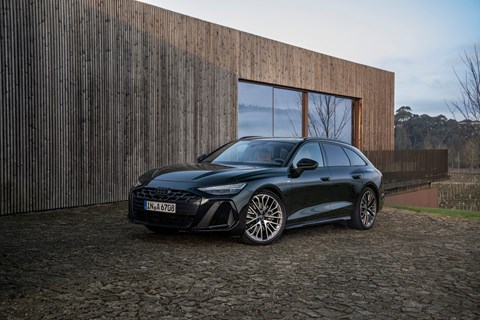 A6 Avant 32