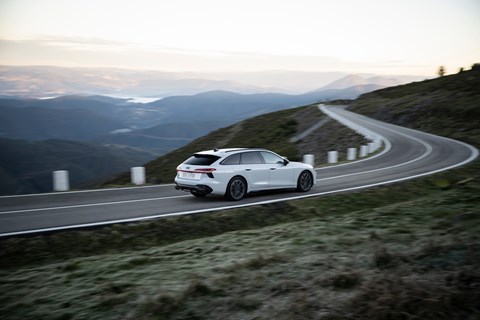 A6 Avant 13