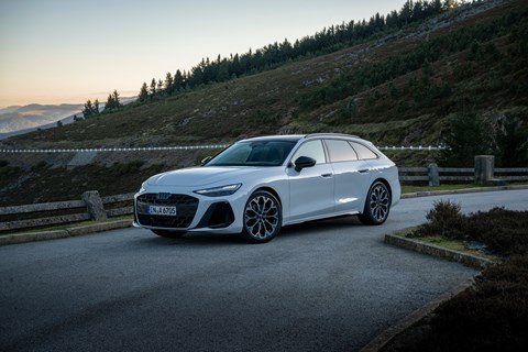 A6 Avant 16