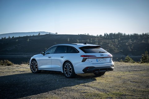 A6 Avant 18