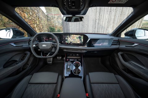 A6 Avant 20
