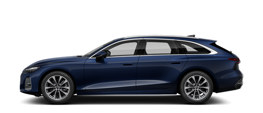 Nuova A6 Avant