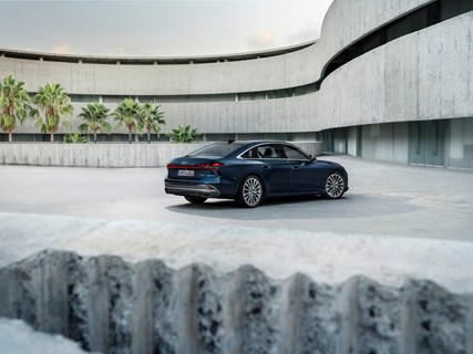 A6 Berlina 2