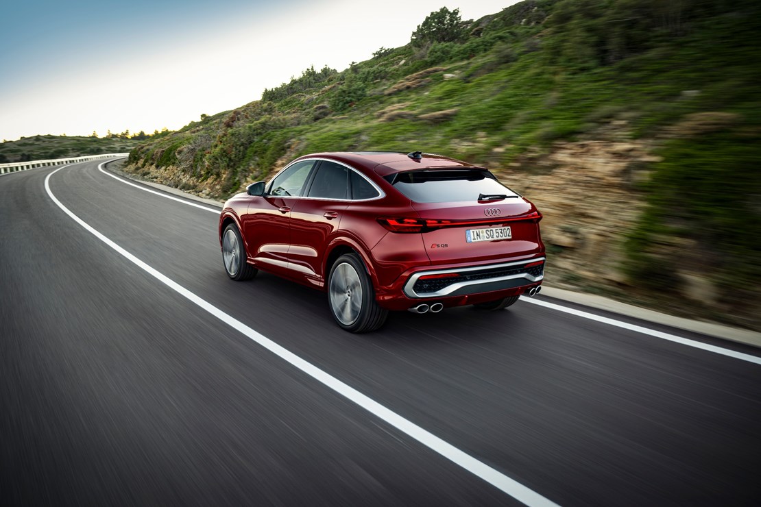 Nuova Q5 Sportback