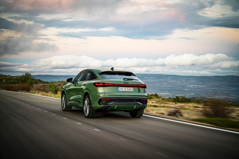 Q5 Sportback 32