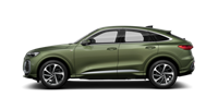 Nuova Q5 Sportback
