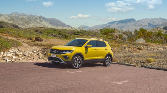 Nuova T-Cross Edition Plus