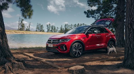 Nuovo T-Roc Edition Plus da 129€ al mese