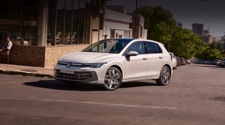 Nuova Golf 1.5 eHybrid 