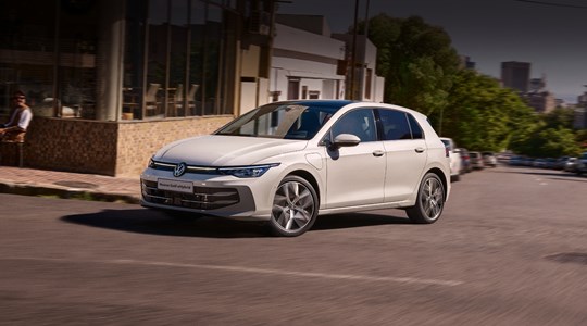 Nuova Golf 1.5 eHybrid 
