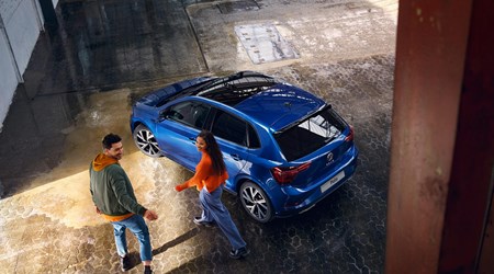 Polo Edition Plus | da 139€  al mese