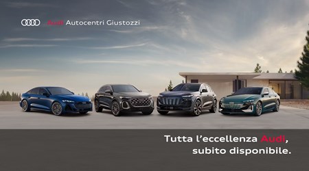 Pronta Consegna Gamma Audi