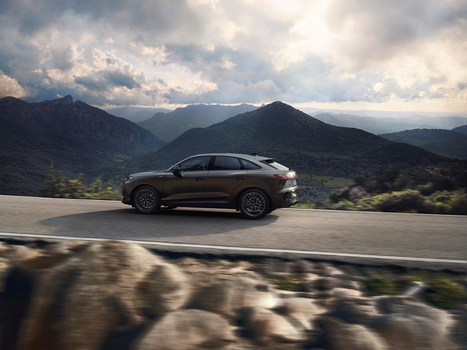  Piacere di guida, in ogni situazione.