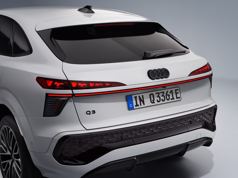 Illuminotecnica di livello superiore.