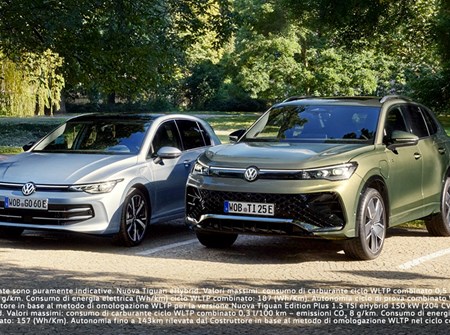 Super Hybrid Days Volkswagen