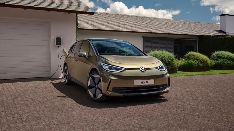 ID.3 tua da 18.900 € con Ecoincentivi Statali e rottamazione