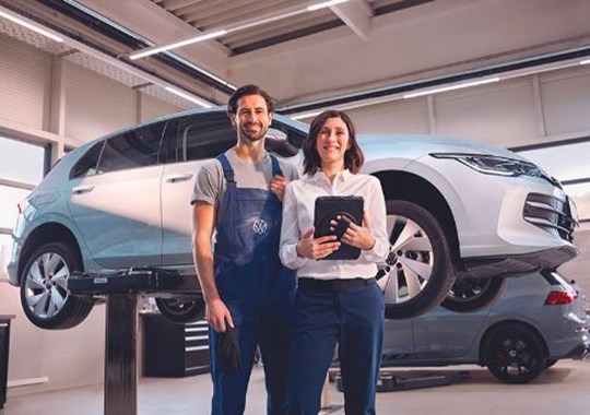 Promozione Service 25