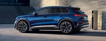 Q4 Custom edition 40 e-tron 150 kw