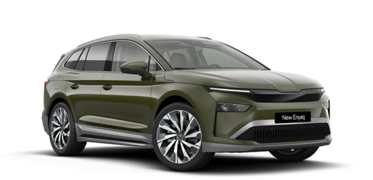 NUOVO ENYAQ 𝗶V