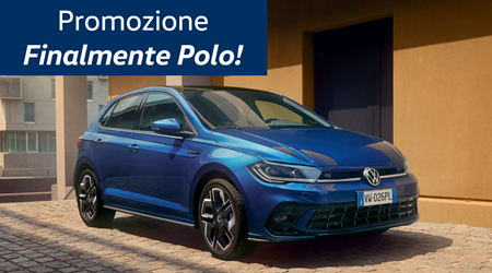 Promozione Finalmente Polo!